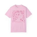  Romance Audiobooks Lovers Comfort Colors T-shirt