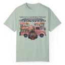 Small Gardening Podcast Lovers Comfort Colors Tee