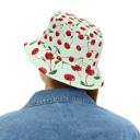 Cherry Bucket Hat, Retro Summer Accessory