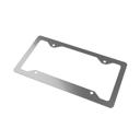  Orange Lantana License Plate Frame