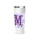  Mahjongg Mondays 22oz Steel Travel Mug