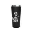  Mahjongg Travel Mug "Still Waiting for a Joker" 22oz Stainless Steel 