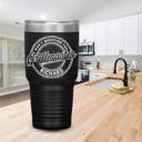  Grillmaster 30oz Custom Mug for BBQ Griller in the Family 