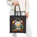  Reader Custom Cotton Canvas Tote Bag