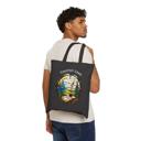  Writers Custom Cotton Canvas Tote Bag