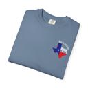  Deep in the Heart of Texas Comfort Colors T-Shirt