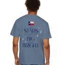  Deep in the Heart of Texas Comfort Colors T-Shirt