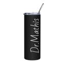  Wise Doctor Stainless Steel Travel Mug Gift for Physicians Dentists Medical Pros
