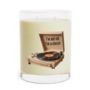  Vinyl Record Player 40th 50th 60th Birthday Candle