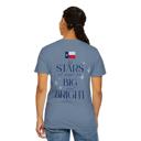  Deep in the Heart of Texas Comfort Colors T-Shirt