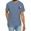  Deep in the Heart of Texas Comfort Colors T-Shirt