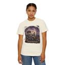  Otterly Dead Inside Halloween Shirt, Gothic Otter Tee, Spooky Otter Comfort Colors Shirt