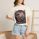  Otterly Dead Inside Halloween Shirt, Gothic Otter Tee, Spooky Otter Comfort Colors Shirt
