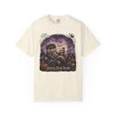 Small Otterly Dead Inside Halloween Shirt, Gothic Otter Tee, Spooky Otter Comfort Colors Shirt