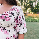  Rosella Women Floral Midi Dress