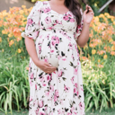  Rosella Women Floral Midi Dress