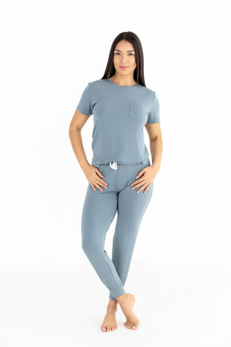 Cooling & Buttery Soft Modal Pajama Set – Lounge Jogger Set 