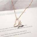  Butterfly Necklace,14K Gold Butterfly Necklace, Minimalist Butterfly Necklace, The Best Gift for Mother, Bridesmaid Gift