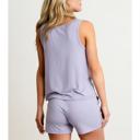  Cooling Modal Tank & Shorts Pajama Set | Soft Summer Sleepwear Women (XS-3XL)