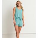  Cooling Modal Tank & Shorts Pajama Set | Soft Summer Sleepwear Women (XS-3XL)