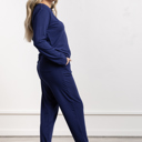  Buttery Soft & Cooling Modal Pajama Set: Women Lounge Wear
