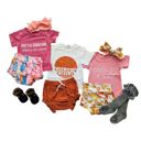  Baby Girl Bloomer Sets