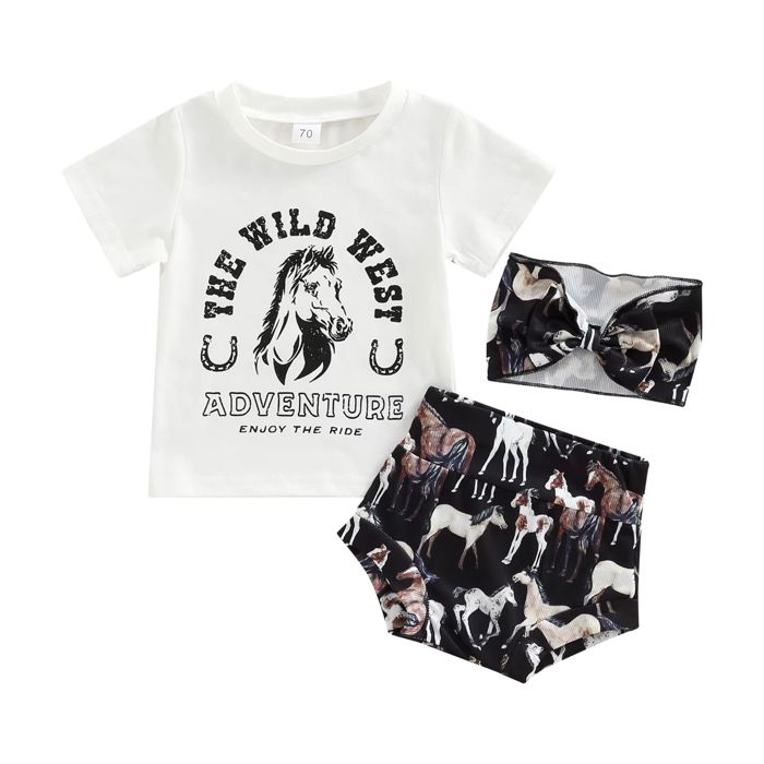 Baby Girl Bloomer Sets