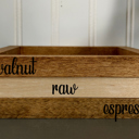 Walnut Farts Are Always Funny - Mini Sign
