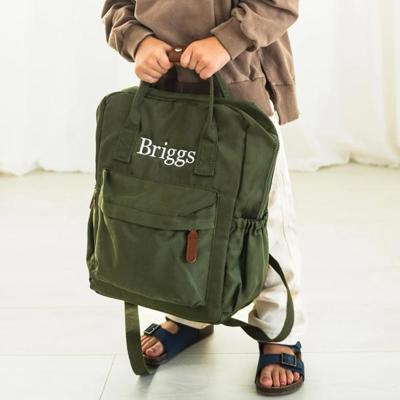 Personalized Backpacks, Monogrammed Toddler Backpacks, Kids Backpacks, Preschool Book Bags, Personalized Diaper Backpacks