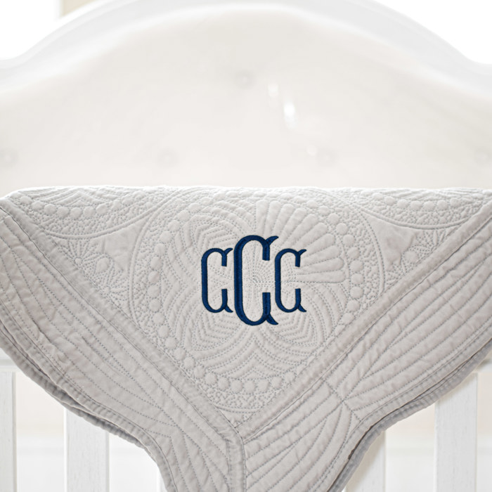 Personalized Baby Quilt, Monogram Baby Quilts, Personalized Baby Gifts, Personalized Baby Blanket for Girls, Personalized Baby Blanket for Boys