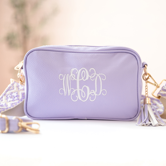 Personalized Crossbody Bag, Vegan Leather Handbag, Personalized Gift for Mom, PU Leather Clutch, Bridesmaid Crossbody Bags, Mommy and Me Bag
