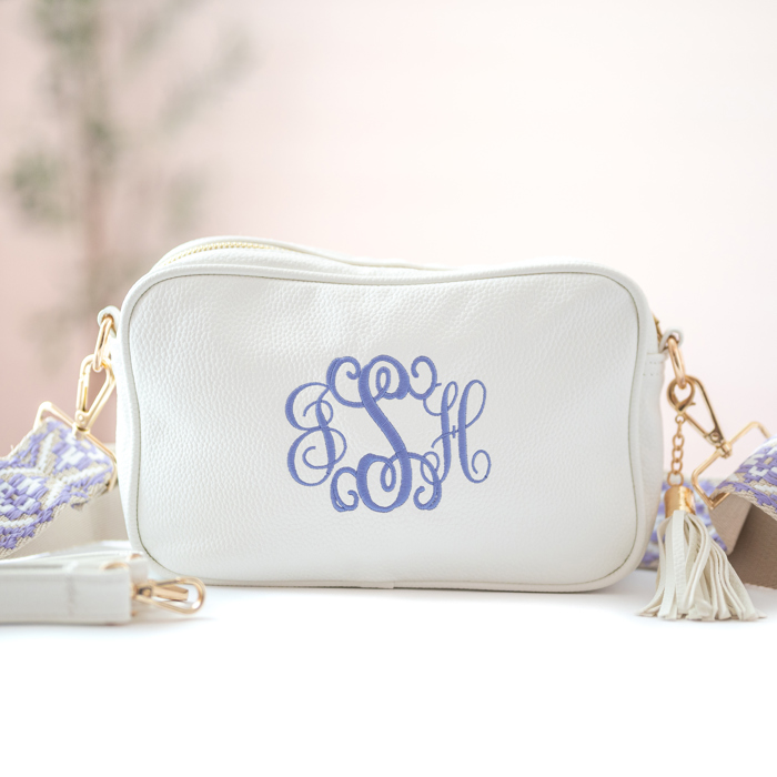 Personalized Crossbody Bag, Vegan Leather Handbag, Personalized Gift for Mom, PU Leather Clutch, Bridesmaid Crossbody Bags, Mommy and Me Bag