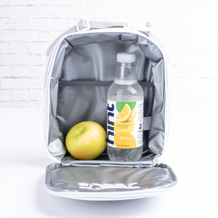 Personalized Lunch Bags for Kids, Insulated Lunch Bag, Seersucker Lunch Bag, Monogrammed Kids Lunch Bag, Lunch Box, Lunch Bag for Women