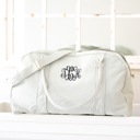  Personalized Weekender Bag, Monogram Duffle Bag, Personalized Gifts