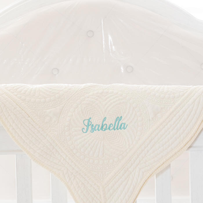 Personalized Baby Quilt, Monogram Baby Quilts, Personalized Baby Gifts, Personalized Baby Blanket for Girls, Personalized Baby Blanket for Boys