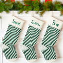  Personalized Christmas Stockings, Embroidered Stockings, Personalized Stockings, 2025 Christmas Stockings Personalized, Family Stockings