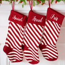  Personalized Christmas Stockings, Embroidered Stockings, Personalized Stockings, 2025 Christmas Stockings Personalized, Family Stockings