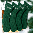 Personalized Christmas Stockings, Embroidered Stockings, Personalized Stockings, 2025 Christmas Stockings Personalized, Family Stockings
