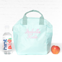 Mermaid Personalized Lunch Box for Kids, Custom Lunch Box, Insulated Lunch Bag, Monogrammed Kids Lunch Bag, Cute Lunch Bag, Lunch Bag for Women