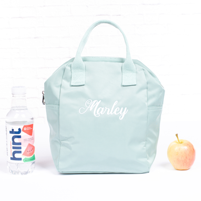 Personalized Lunch Box for Kids, Custom Lunch Box, Insulated Lunch Bag, Monogrammed Kids Lunch Bag, Cute Lunch Bag, Lunch Bag for Women