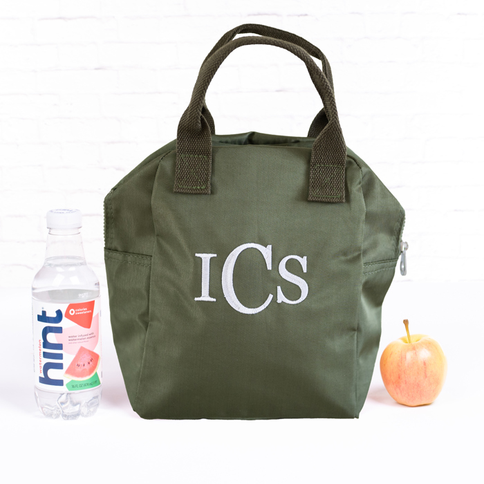 Personalized Lunch Box for Kids, Custom Lunch Box, Insulated Lunch Bag, Monogrammed Kids Lunch Bag, Cute Lunch Bag, Lunch Bag for Women