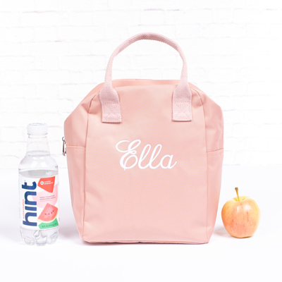 Personalized Lunch Box for Kids, Custom Lunch Box, Insulated Lunch Bag, Monogrammed Kids Lunch Bag, Cute Lunch Bag, Lunch Bag for Women