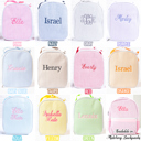  Personalized Lunch Bags for Kids, Insulated Lunch Bag, Seersucker Lunch Bag, Monogrammed Kids Lunch Bag, Lunch Box, Lunch Bag for Women