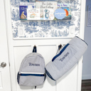  Personalized Nap Mats, Seersucker Nap Mats, Toddler Nap Mat, Preschool Nap Mat, Daycare Nap Mat, Nap Mat for Boys, Nap Mat for Girls