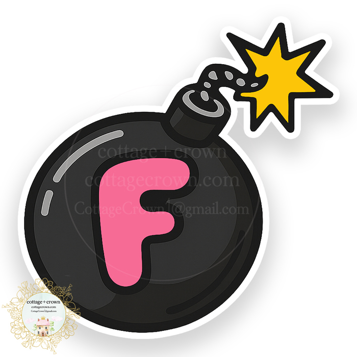 Stocking Stuffer Vinyl Decal Fun Custom Decal Waterproof Stickers