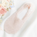  Lace No-Slip Socks - Brides - Dress Up - Dress Down - 6 Colors