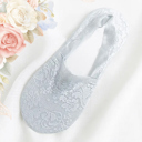  Lace No-Slip Socks - Brides - Dress Up - Dress Down - 6 Colors