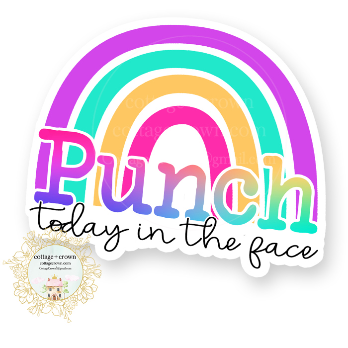 Stocking Stuffer Vinyl Decal Fun Custom Decal Waterproof Stickers