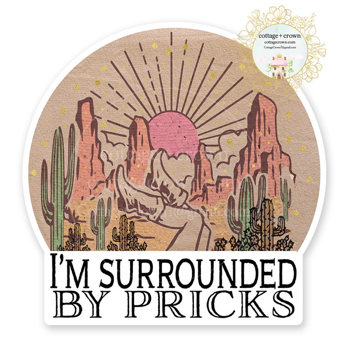 Stocking Stuffer Vinyl Decal Fun Custom Decal Waterproof Stickers