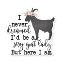  Fun Farm Animals Stanley Cup Car Tractor Bumper Waterproof Laptop Vinyl Decal Stickers
